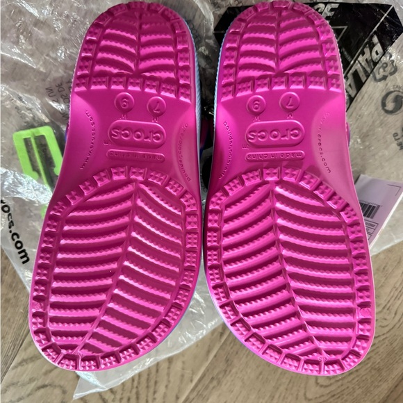EF x Rapha Limited Edition CROCS main image 4